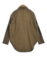 epine（エピヌ）カジュアルシャツ 茶 サイズ:F レディース/2200663496112