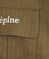 epine（エピヌ）カジュアルシャツ 茶 サイズ:F レディース/2200663496112