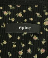 epine（エピヌ）ワンピース 黒 サイズ:F レディース/2200669935042