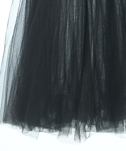 epine（エピヌ）ひざ丈スカート 黒 サイズ:F レディース/2200670651023