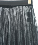 epine（エピヌ）ひざ丈スカート 黒 サイズ:F レディース/2200670651023