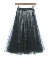 epine ひざ丈スカート