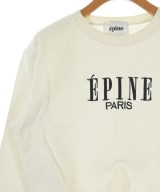 epine（エピヌ）スウェット 白 サイズ:-(XL位) レディース/2200734444028