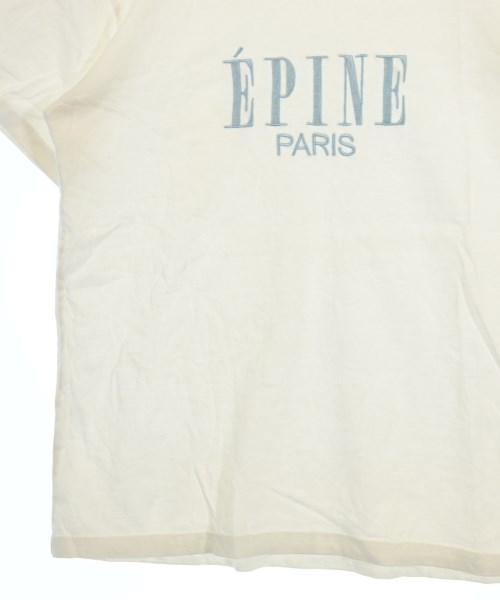 epine（エピヌ）Tシャツ・カットソー 白 サイズ:-(M位) レディース/2200735772106