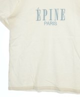 epine（エピヌ）Tシャツ・カットソー 白 サイズ:-(M位) レディース/2200735772106