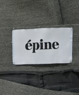 epine（エピヌ）ショートパンツ グレー サイズ:M レディース/2200723546047