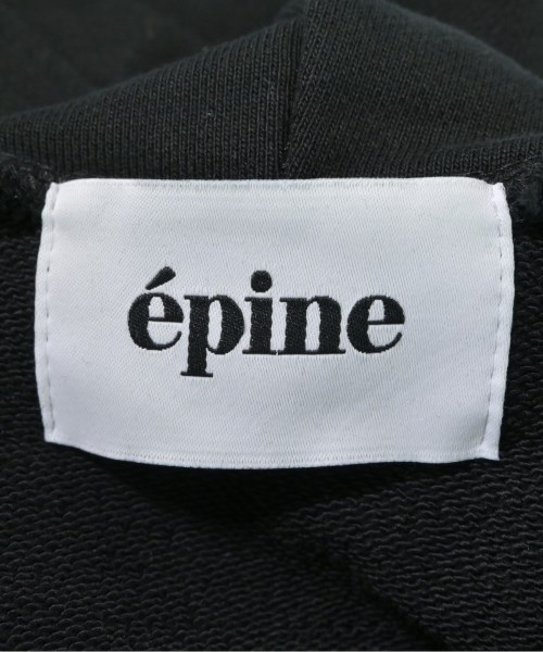 epine（エピヌ）ワンピース 黒 サイズ:F レディース/2200688727079