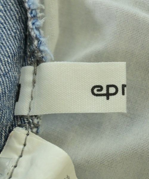 epnok（エプノック）デニムパンツ 青 サイズ:M メンズ/2200543659019