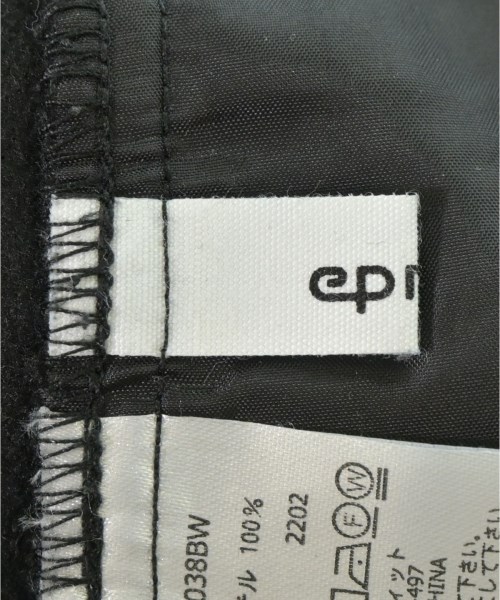 epnok（エプノック）その他 黒 サイズ:M メンズ/2200624108139