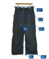 epnok（エプノック）カーゴパンツ 黒 サイズ:M メンズ/2200624108146