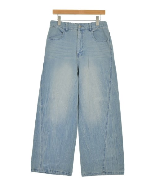 epnok(エプノック)デニムパンツ 青 サイズ:M/2200656827015