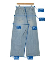 epnok（エプノック）デニムパンツ 青 サイズ:M メンズ/2200656827015