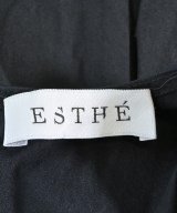 ESTHE（エステ）ワンピース 黒 サイズ:XS レディース/2200616882023