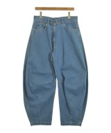 ESTHE（エステ）デニムパンツ 青 サイズ:-(XL位) レディース/2200633074012