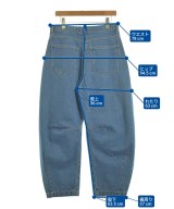 ESTHE（エステ）デニムパンツ 青 サイズ:-(XL位) レディース/2200633074012