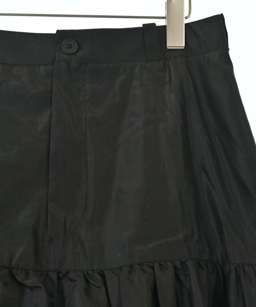 ESTHE（エステ）ロング・マキシ丈スカート 黒 サイズ:-(L位) レディース/2200633074029