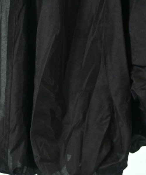 ESTHE（エステ）ロング・マキシ丈スカート 黒 サイズ:-(L位) レディース/2200633074029