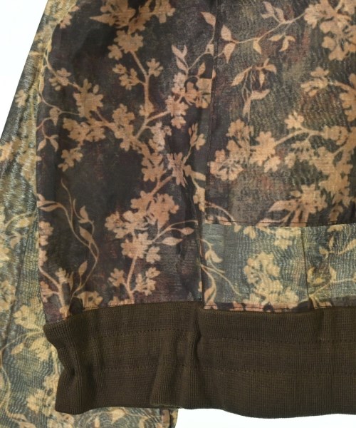 ESTHE（エステ）ミリタリーブルゾン ベージュ サイズ:F レディース/2200633074036