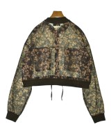 ESTHE（エステ）ミリタリーブルゾン ベージュ サイズ:F レディース/2200633074036