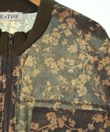 ESTHE（エステ）ミリタリーブルゾン ベージュ サイズ:F レディース/2200633074036