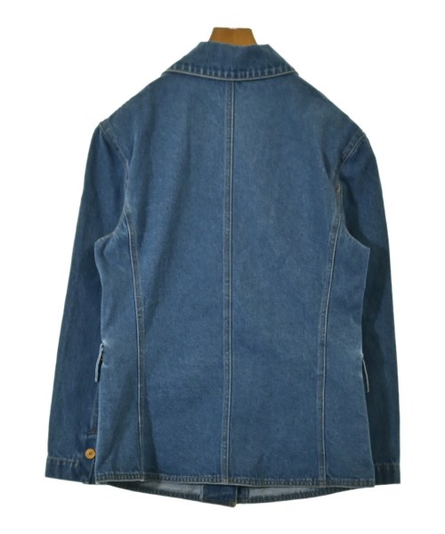 ESTHE（エステ）カジュアルジャケット 紺 サイズ:F レディース/2200633074043