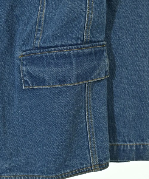 ESTHE（エステ）カジュアルジャケット 紺 サイズ:F レディース/2200633074043