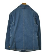 ESTHE（エステ）カジュアルジャケット 紺 サイズ:F レディース/2200633074043