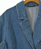 ESTHE（エステ）カジュアルジャケット 紺 サイズ:F レディース/2200633074043