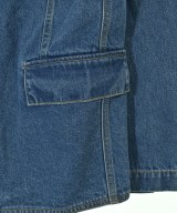 ESTHE（エステ）カジュアルジャケット 紺 サイズ:F レディース/2200633074043