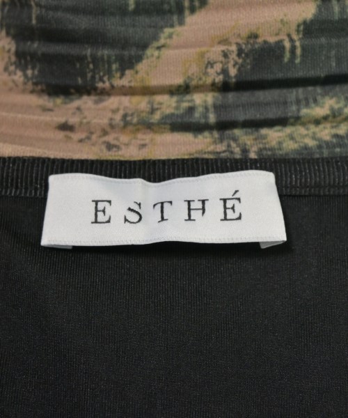 ESTHE（エステ）カジュアルジャケット ベージュ サイズ:F レディース/2200633074050