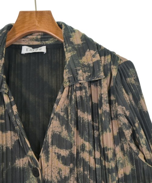 ESTHE（エステ）カジュアルジャケット ベージュ サイズ:F レディース/2200633074050