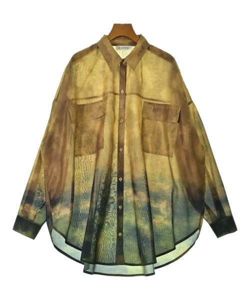 エステ(ESTHE)のESTHE カジュアルシャツ