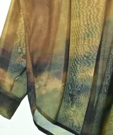 ESTHE（エステ）カジュアルシャツ 黄 サイズ:F レディース/2200633074074