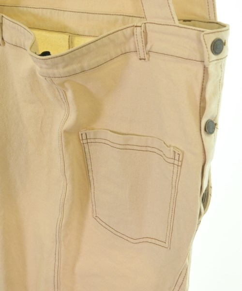 ESTHE（エステ）オールインワン/サロペット 白 サイズ:F レディース/2200633074081