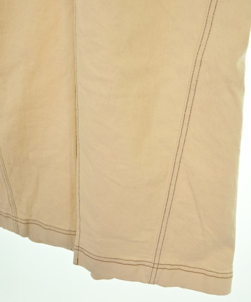 ESTHE（エステ）オールインワン/サロペット 白 サイズ:F レディース/2200633074081