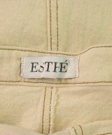 ESTHE（エステ）オールインワン/サロペット 白 サイズ:F レディース/2200633074081