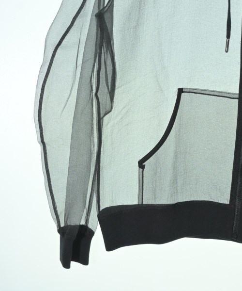 ESTHE（エステ）パーカー 黒 サイズ:F レディース/2200633074111