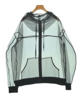 ESTHE（エステ）パーカー 黒 サイズ:F レディース/2200633074111