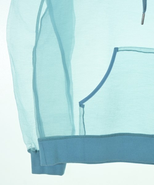 ESTHE（エステ）パーカー 青 サイズ:F レディース/2200633074128