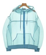 ESTHE（エステ）パーカー 青 サイズ:F レディース/2200633074128