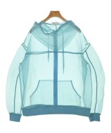 ESTHE（エステ）パーカー 青 サイズ:F レディース/2200633074128