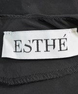 ESTHE（エステ）ワンピース 黒 サイズ:F レディース/2200633074135