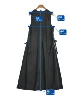 ESTHE（エステ）ワンピース 黒 サイズ:F レディース/2200633074135