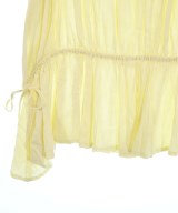 ESTHE（エステ）ロング・マキシ丈スカート 黄 サイズ:-(S位) レディース/2200633447014