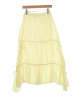 ESTHE ロング・マキシ丈スカート