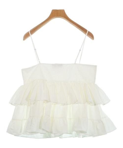 ESTHE（エステ）ブラウス 白 サイズ:F レディース/2200633447021