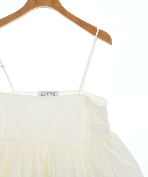ESTHE（エステ）ブラウス 白 サイズ:F レディース/2200633447021