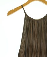 ESTHE（エステ）ワンピース 茶 サイズ:F レディース/2200633447038