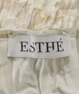 ESTHE（エステ）ワンピース シルバー サイズ:F レディース/2200633447045
