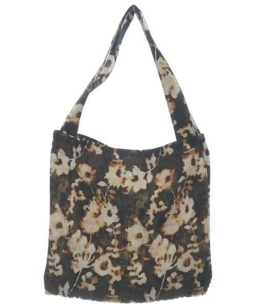 ESTHE（エステ）トートバッグ 茶 サイズ:- レディース/2200633447052